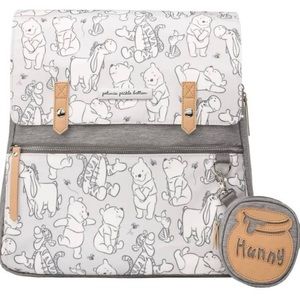 petunia pickle bottom winnie the pooh diaper bag